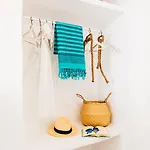 Blessed Blue Boutique Cave Апартаменты Ия