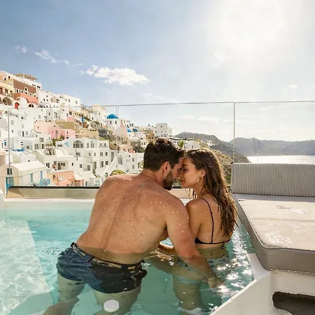 Blessed Blue Boutique Cave Appartement Oia (Santorini)