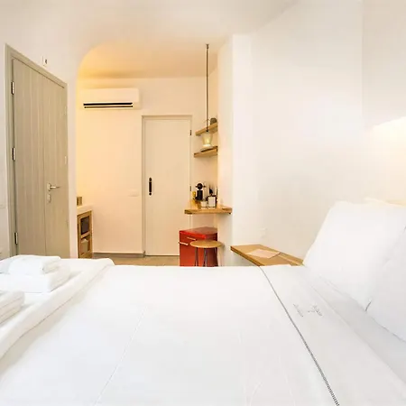 Appartement Blessed Blue Boutique Cave Oia (Santorini)