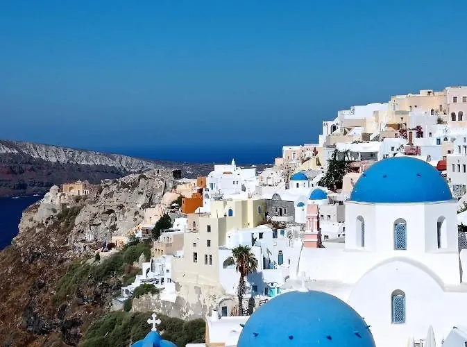 Blessed Blue Boutique Cave Appartement *