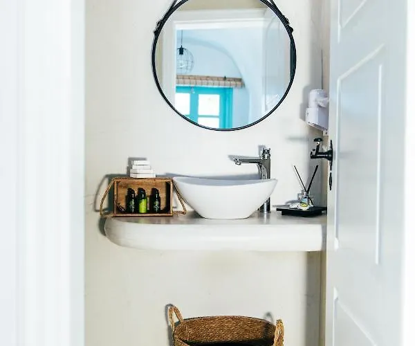 Appartement Blessed Blue Boutique Cave Oia (Santorini)