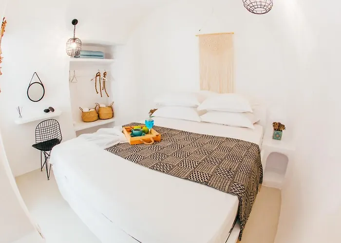 Blessed Blue Boutique Cave