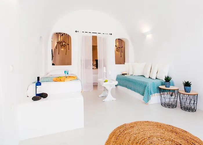 Appartement Blessed Blue Boutique Cave *