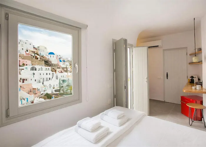 Appartement Blessed Blue Boutique Cave *