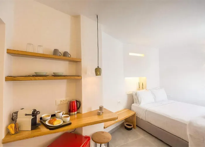 Blessed Blue Boutique Cave Appartement Oia (Santorini)