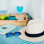 Blessed Blue Boutique Cave Апартаменты *