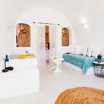 Апартаменты Blessed Blue Boutique Cave *
