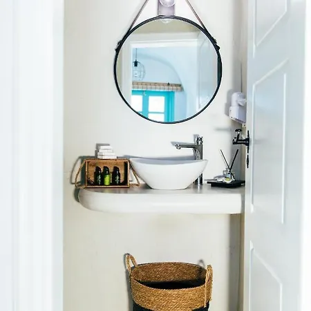 Feriehus Blessed Blue Boutique Cave Oia