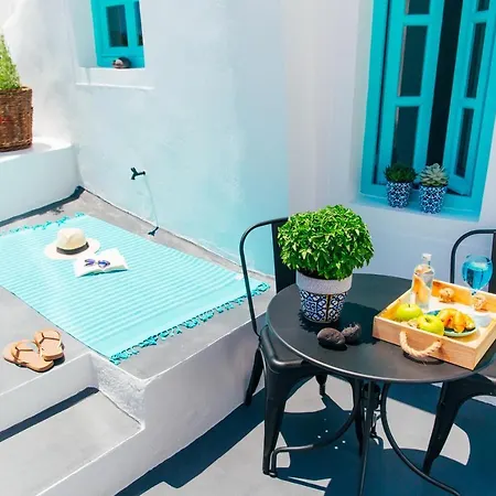 Blessed Blue Boutique Cave