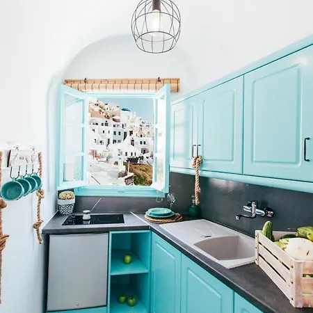 Blessed Blue Boutique Cave *