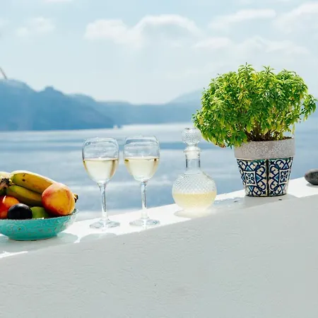 Blessed Blue Boutique Cave Apartamento Oia