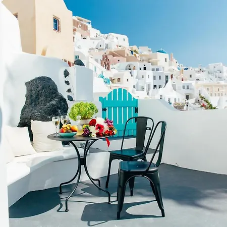 Apartamento Blessed Blue Boutique Cave *