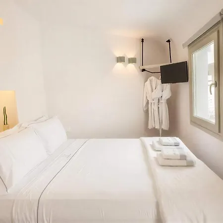 Apartman Blessed Blue Boutique Cave Ía