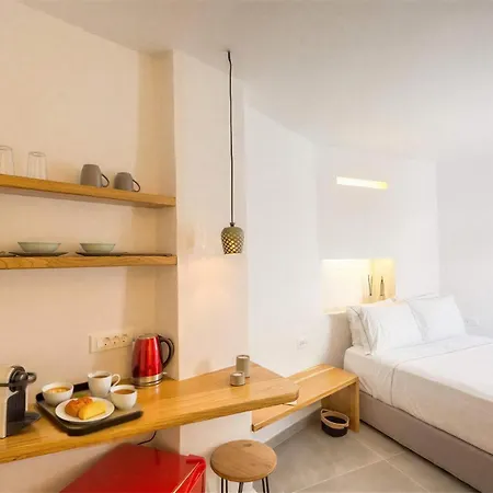 Blessed Blue Boutique Cave Apartamento Oia