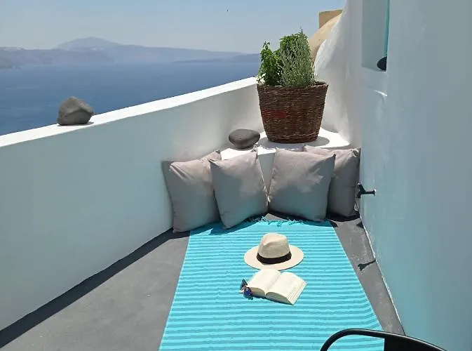 Blessed Blue Boutique Cave Apartamento Oia