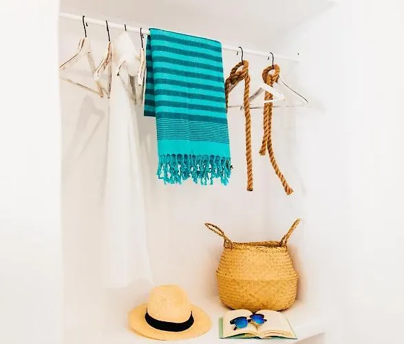 Blessed Blue Boutique Cave Apartmán Oia