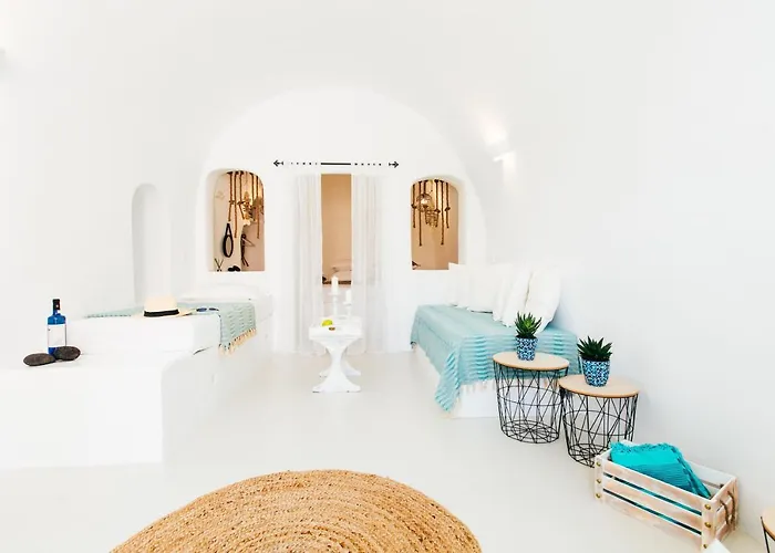 Blessed Blue Boutique Cave Apartamento
