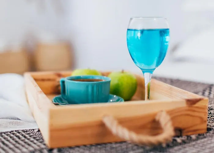 Blessed Blue Boutique Cave Apartamento *