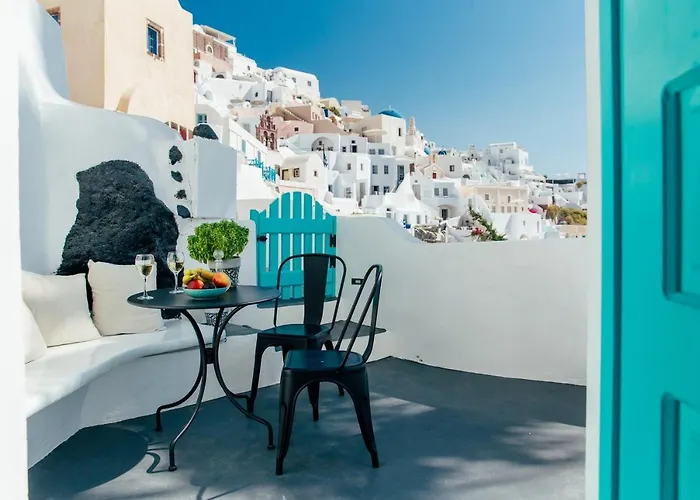 Blessed Blue Boutique Cave Appartamento Oia (Santorini)