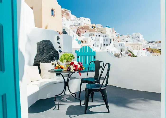 Apartamento Blessed Blue Boutique Cave *