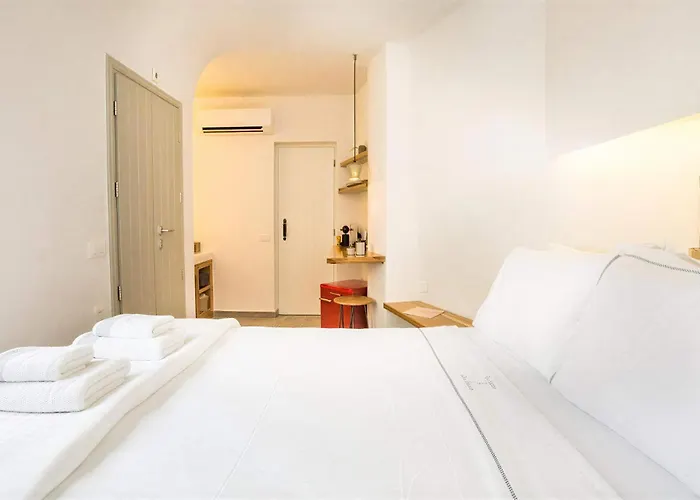 Apartamento Blessed Blue Boutique Cave Oia