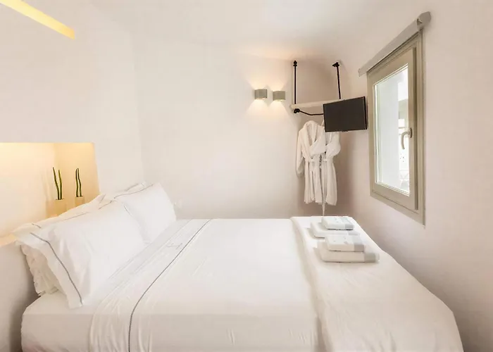 Apartamento Blessed Blue Boutique Cave Oia