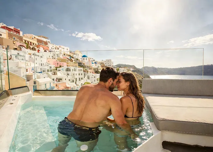 Apartmán Blessed Blue Boutique Cave *