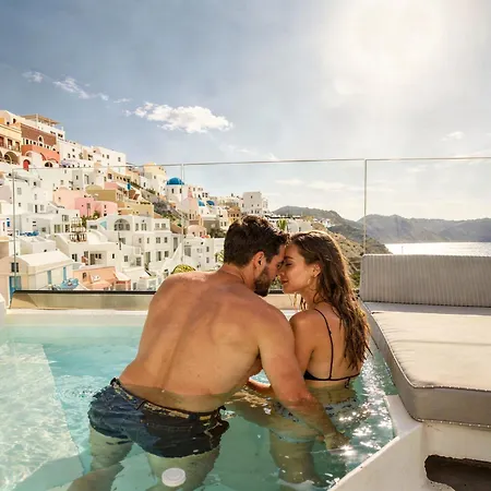 公寓 Blessed Blue Boutique Cave *