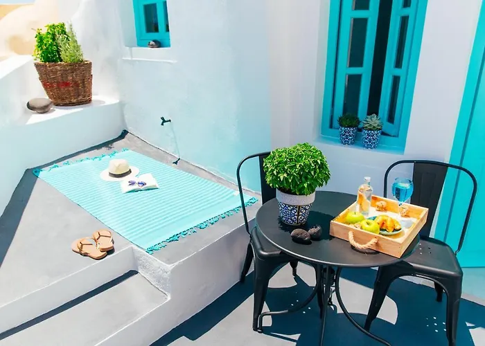 Blessed Blue Boutique Cave