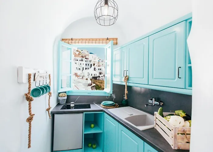 Blessed Blue Boutique Cave *