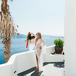 Blessed Blue Boutique Cave Apartmán Oia